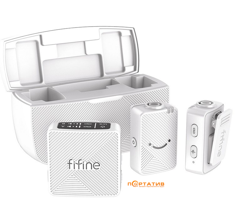 Радиосистема Fifine M9W