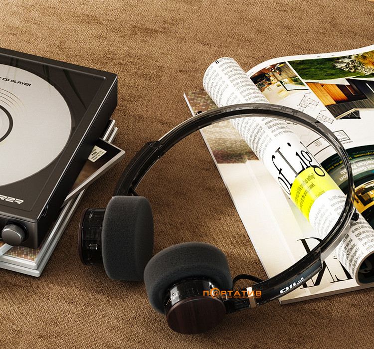 Наушники FiiO EH11 Black