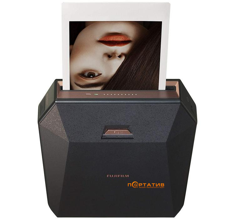 Фотопринтер FUJI Instax SHARE SP-3 Black (16558138)