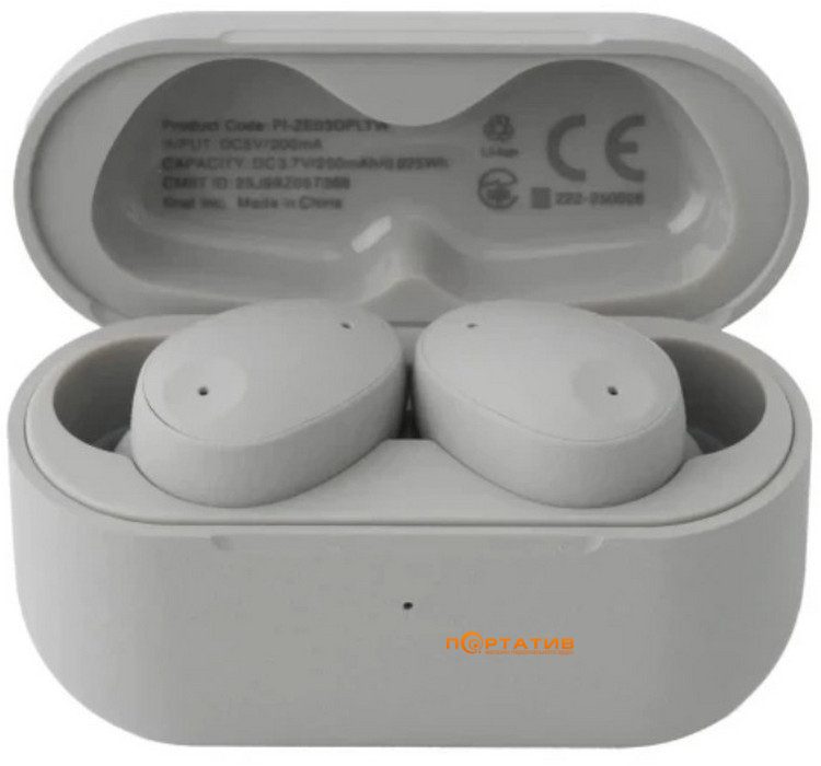 Наушники Final Audio ZE300 Sky Gray