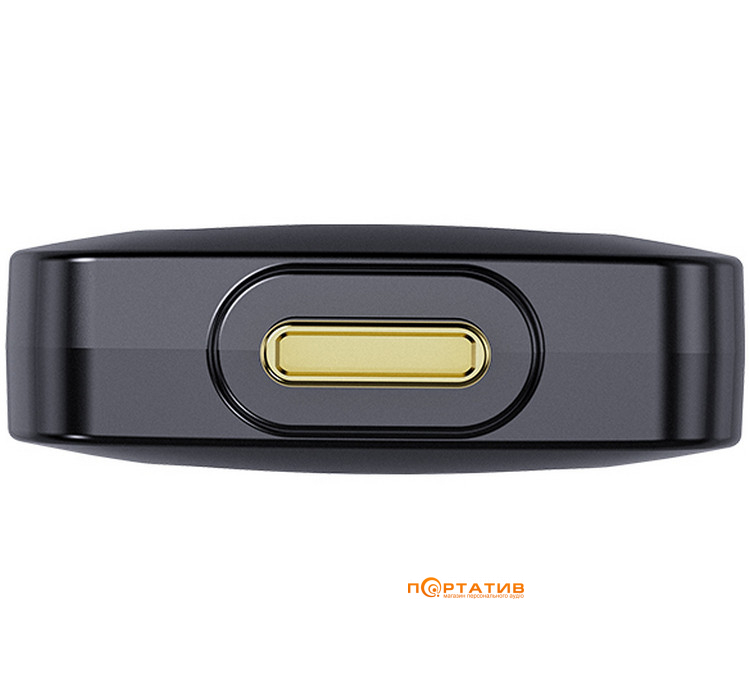 Bluetooth адаптер FiiO BT11 Black