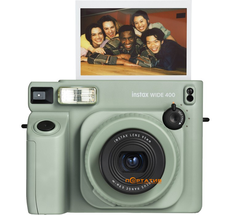 Камера моментальной печати FUJI Instax WIDE 400 Instant camera (16824123)
