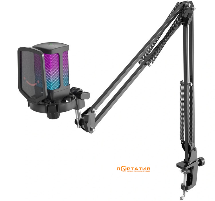 Микрофон Fifine Q6T Black