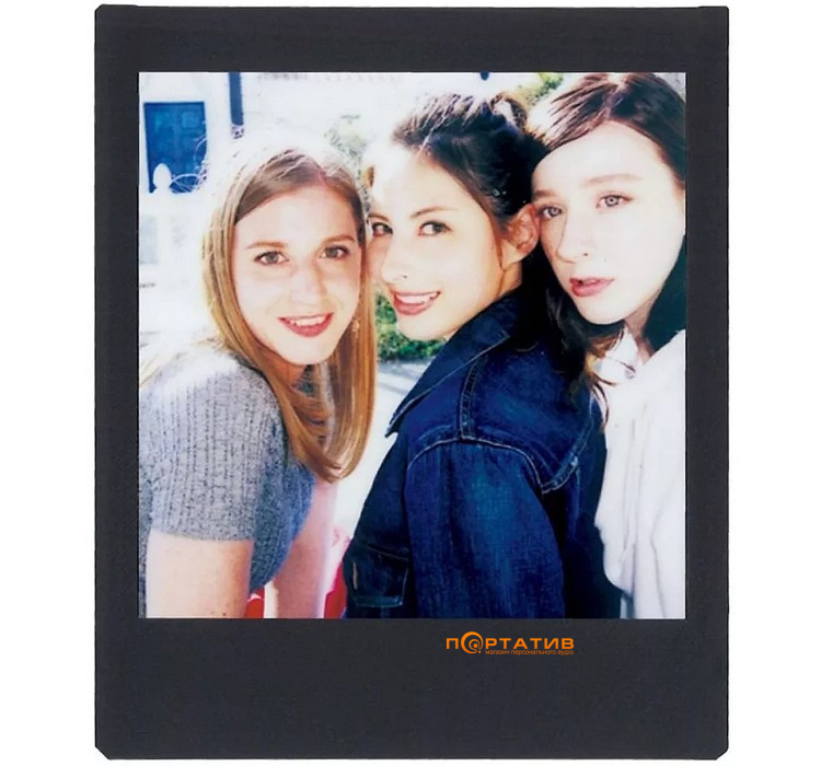Фотопленка FUJI Square film Instax Black Frame glossy (16576532)