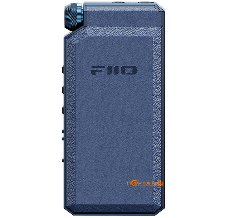Bluetooth ЦАП с усилителем для наушников FiiO BTR17 Blue
