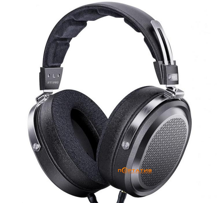 Наушники FiiO FT1 Pro Black