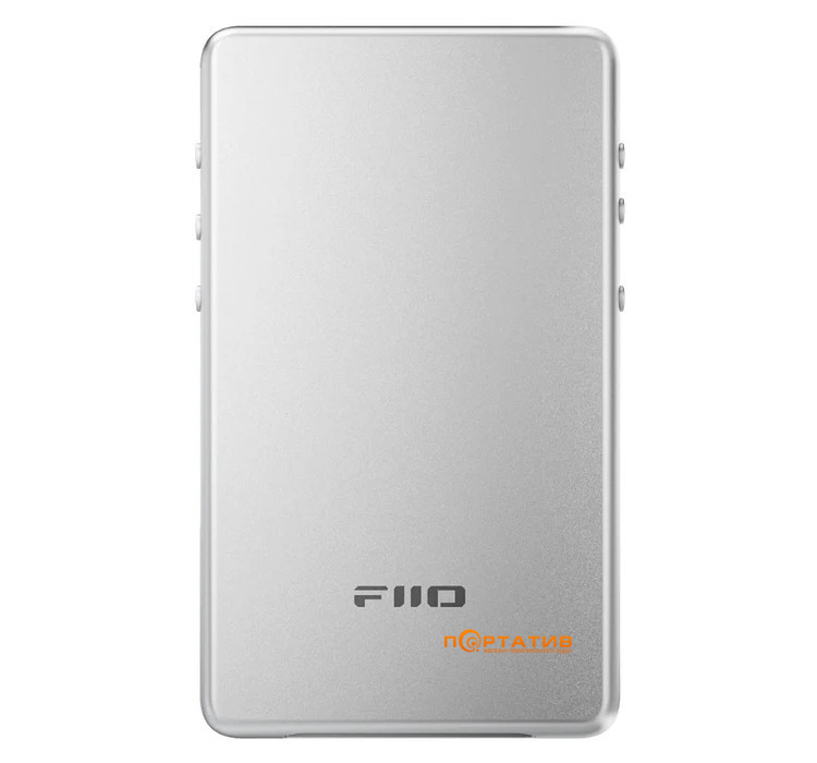 Чехол FiiO Nest Pod Silver
