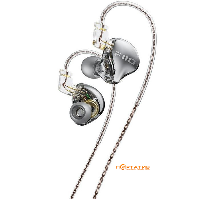 Наушники FiiO JD10 Type C Black