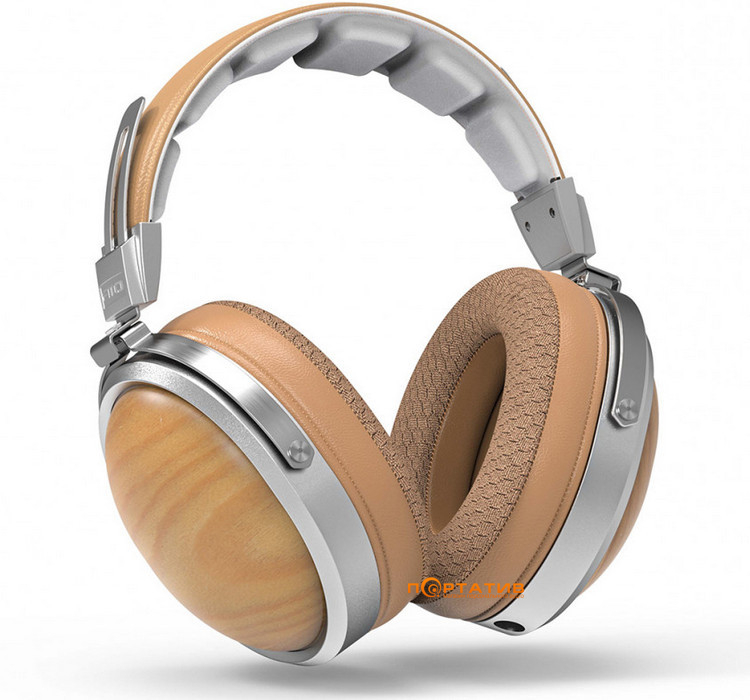 Навушники FiiO FT1 Beech Silver