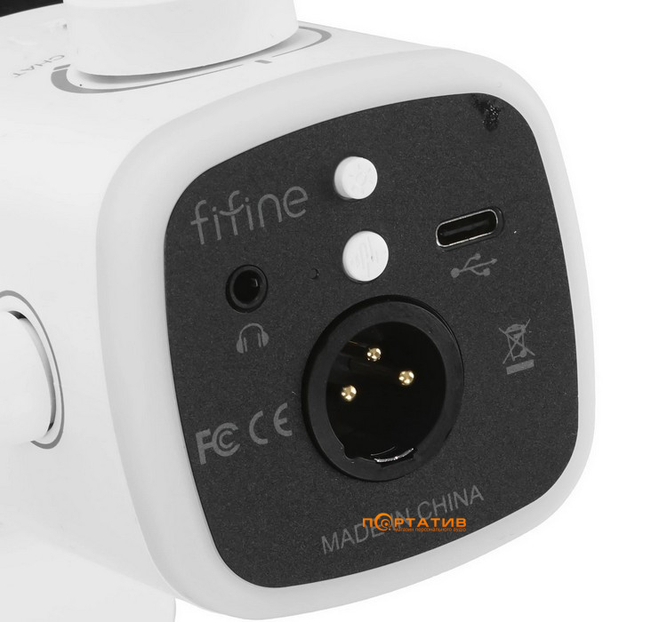 Мікрофон Fifine AM9W