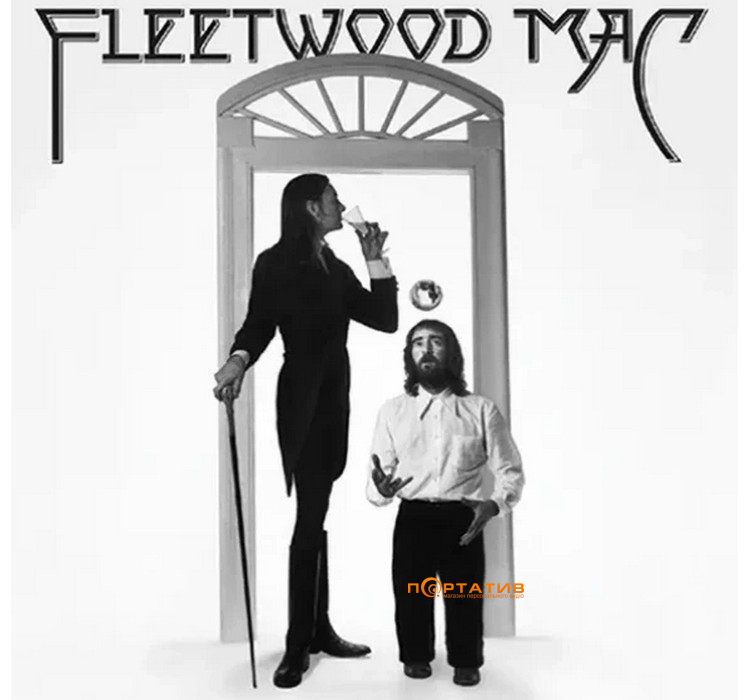 Виниловая пластинка Fleetwood Mac – Fleetwood Mac (Limited Edition Bottle-Green Clear Vinyl) [LP]