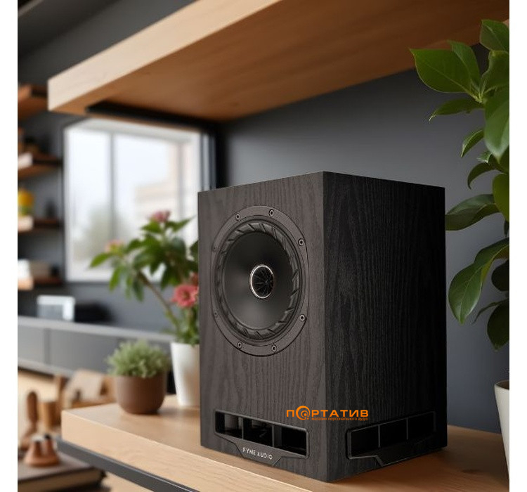 Акустическая система Fyne Audio Fyne Audio F5E Black