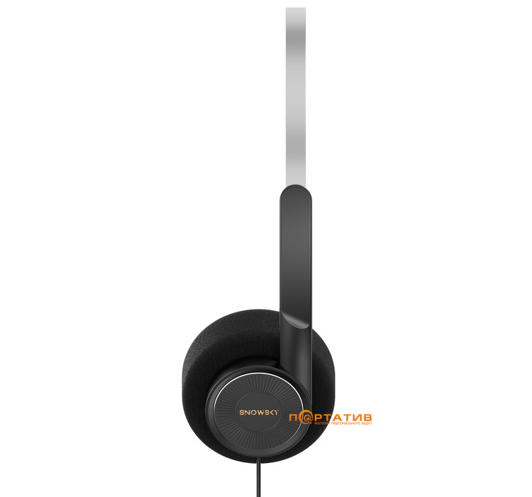 Наушники FiiO Snowsky Wind PRO Black