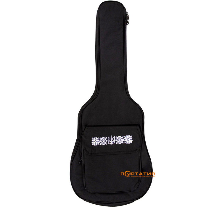 Чехол для гитары Fzone FGB-122C Black