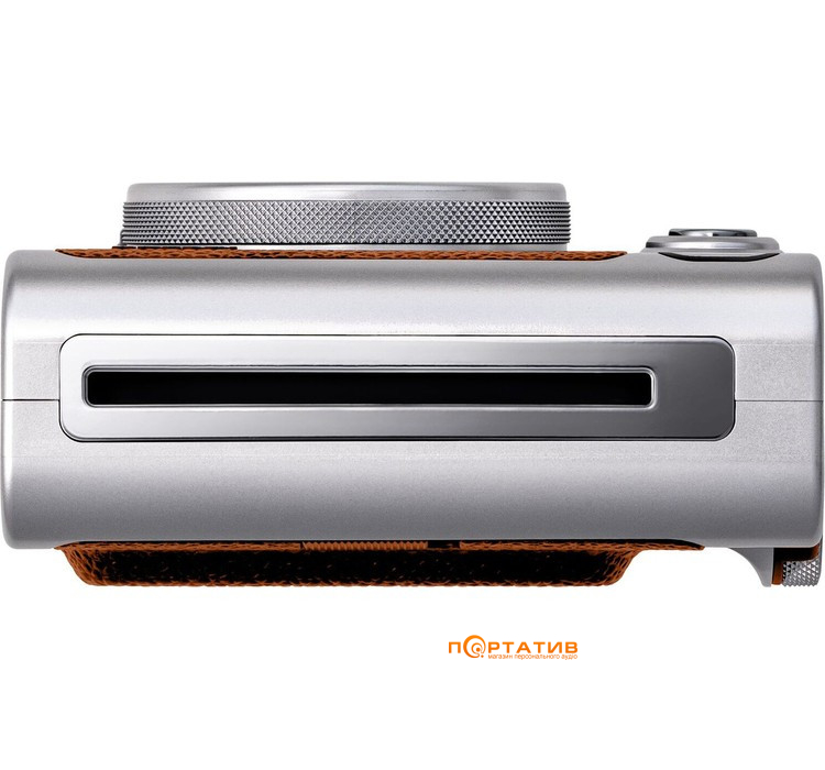 Камера моментального друку FUJI Instax Mini EVO Brown Type-C (16812508)