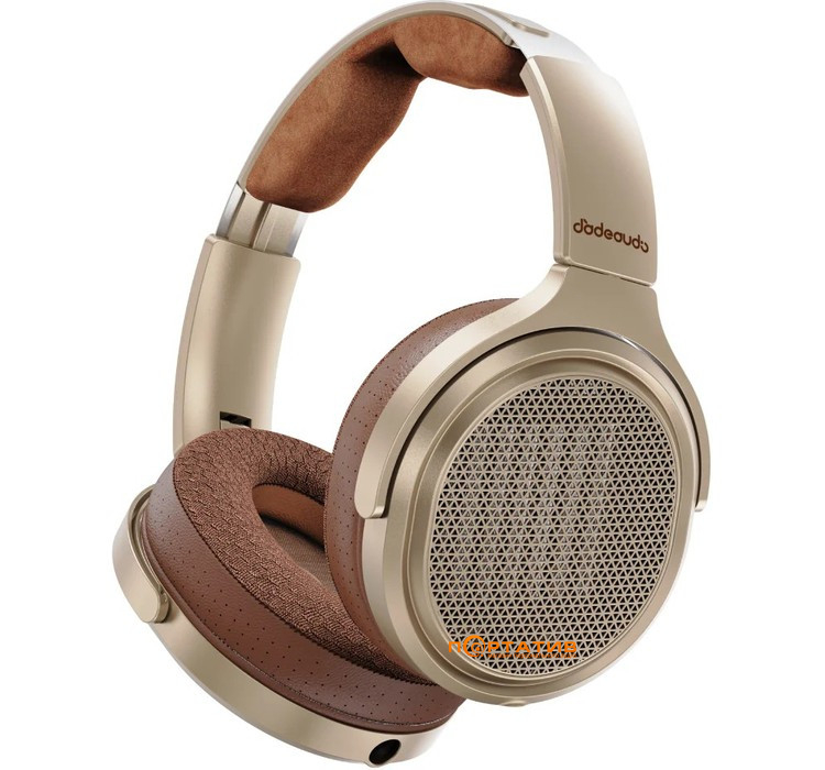 Наушники FiiO JT7 Champagne Gold