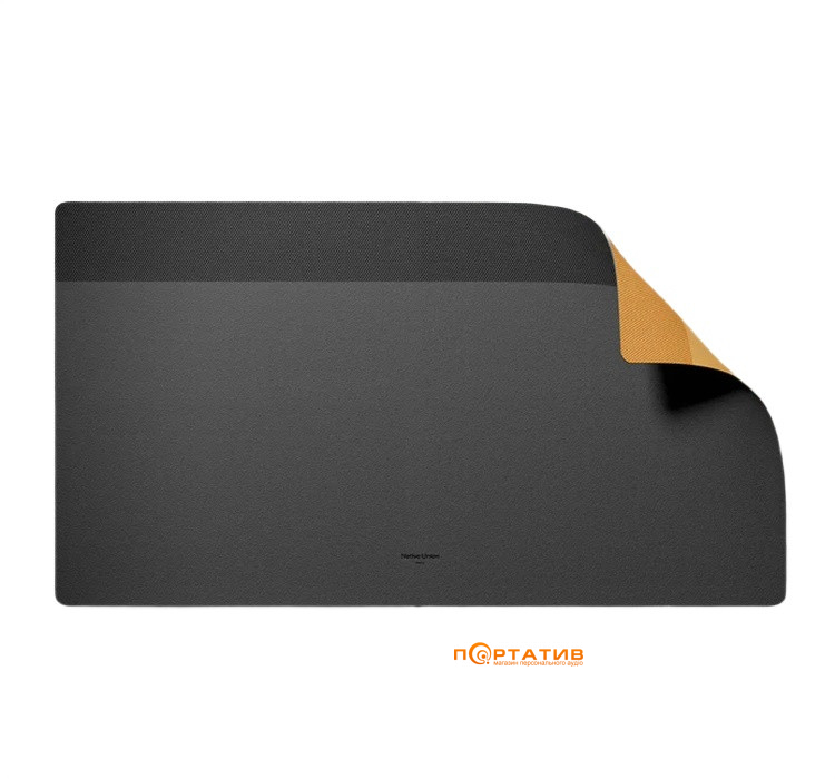Настільний килимок Native Union Desk Mat Black/Kraft (DESK-MAT-BLKKKFT)