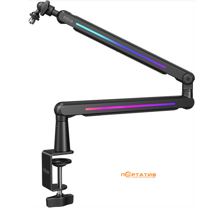 Пантограф Fifine BM88PRO RGB Black