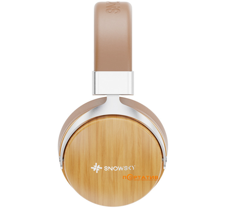 Навушники FiiO Snowsky Nature Apricot