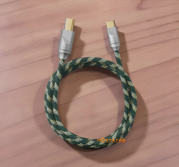 Кабель FiiO Link-TC4 B-C (150 cm)