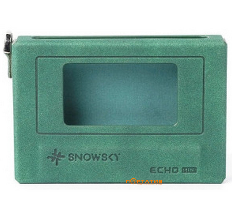 Чохол FiiO SK-ECHO Mini Green