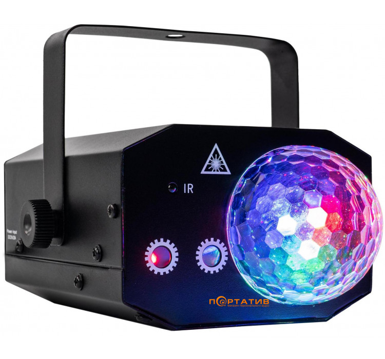 Free Color Magic Laser Ball