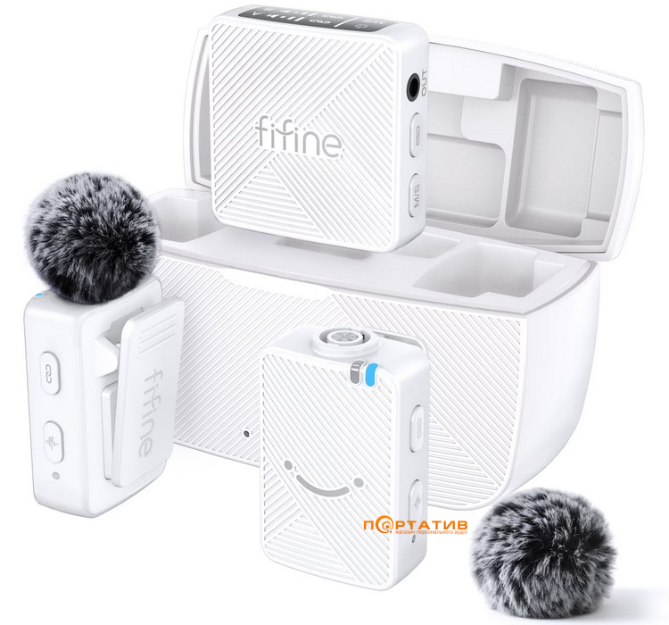 Радиосистема Fifine M9W