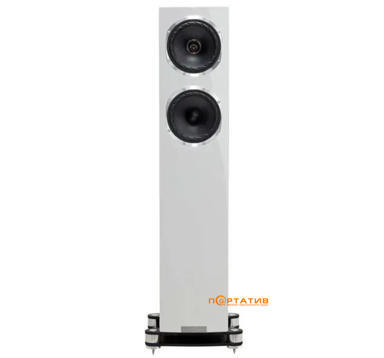 Акустическая система Fyne Audio F501SP Piano Gloss White