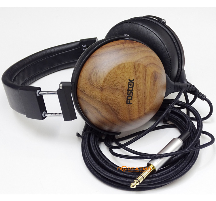 Навушники Fostex TH-610