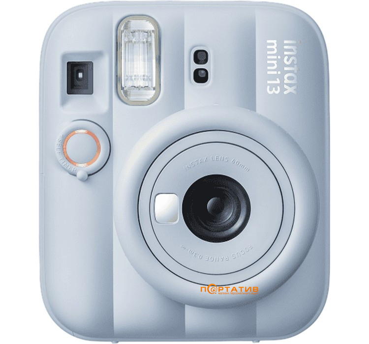 Камера моментального друку FUJI Instax MINI 13 Blue (16963204)