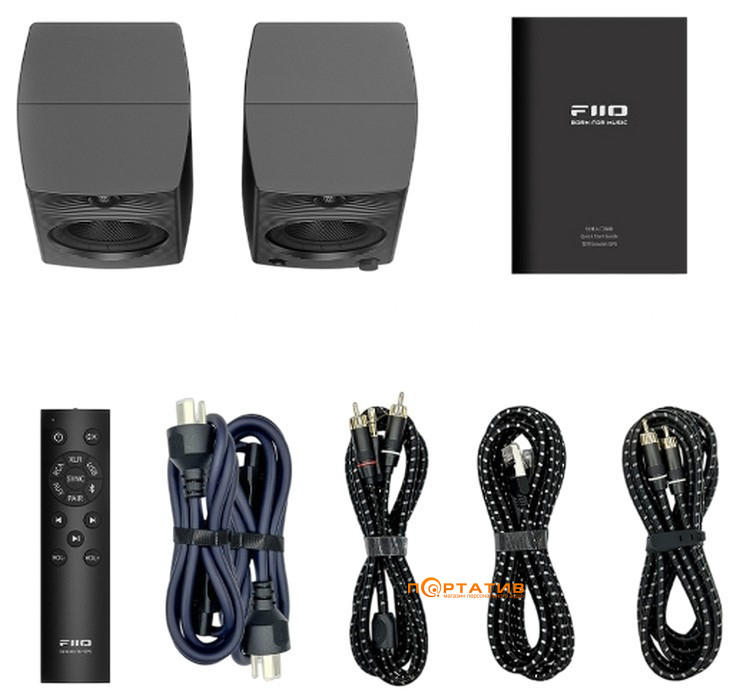 Акустика FiiO SP5 Black