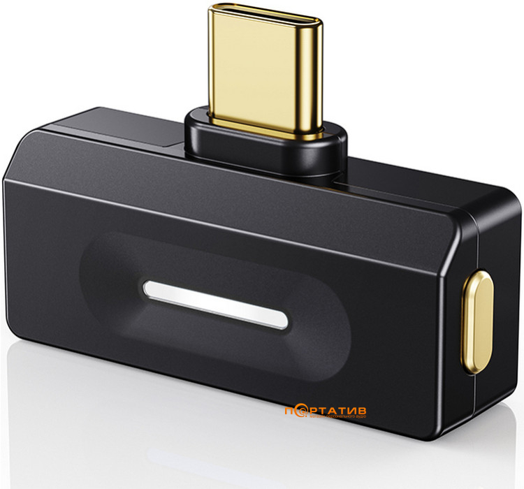 Bluetooth адаптер FiiO Air Link Black