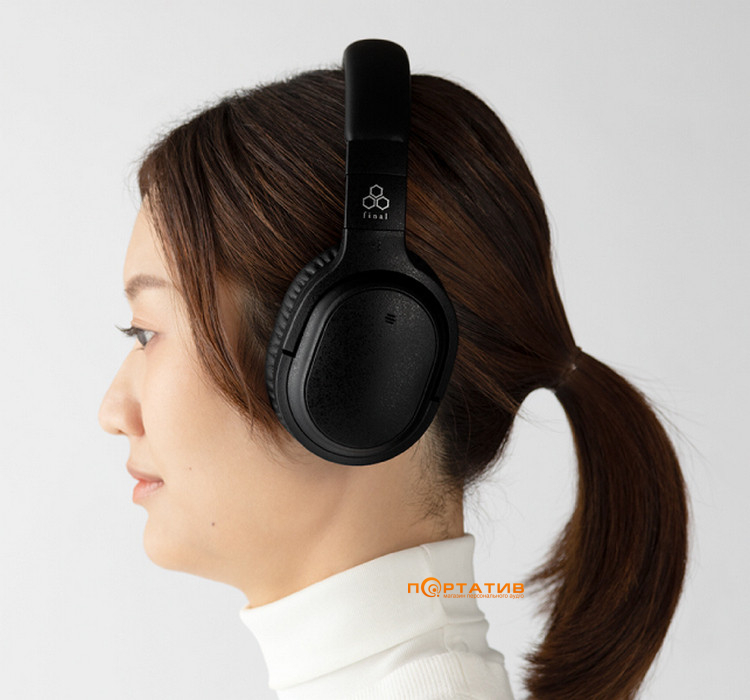 Навушники Final Audio UX3000 SV Black