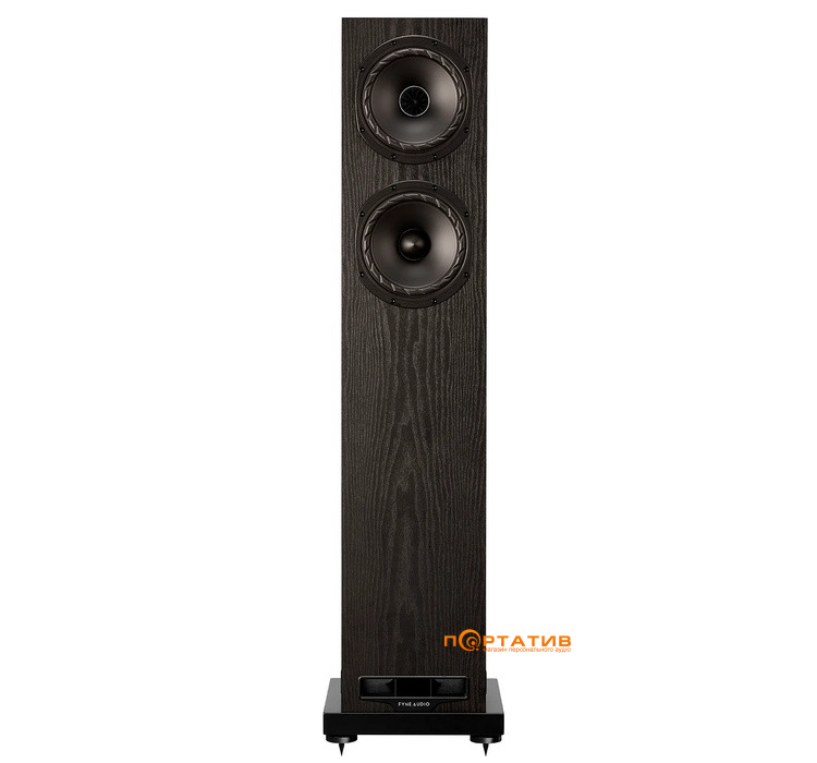 Акустична система Fyne Audio F501E Black