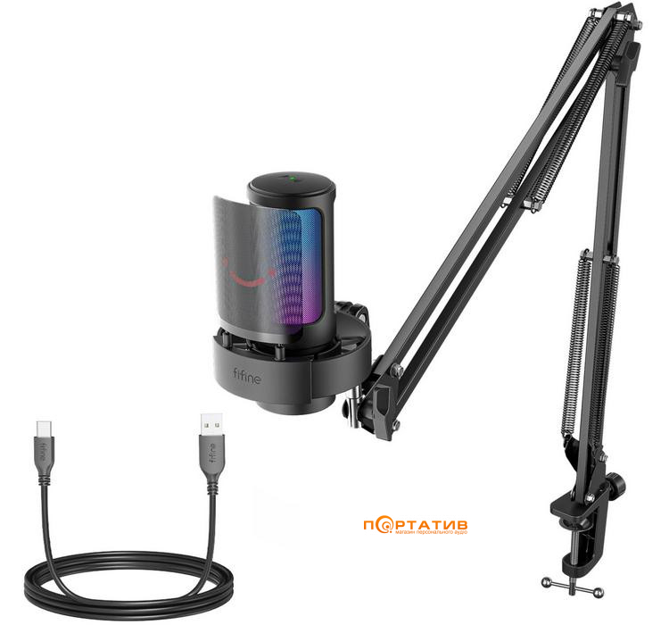 Микрофон Fifine A8T