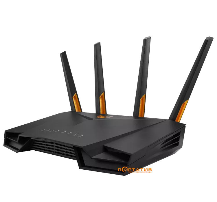 Маршрутизатор ASUS TUF Gaming AX3000 V2 (90IG0790-MO3B00)
