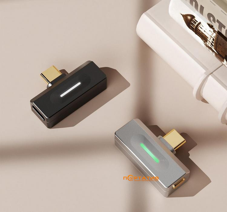 Bluetooth адаптер FiiO Air Link Black