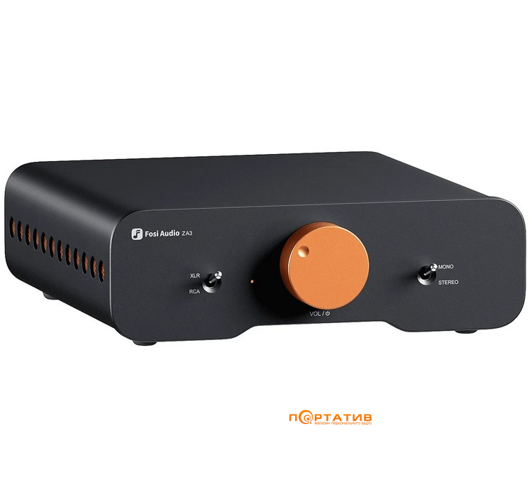 Підсилювач Fosi Audio ZA3-48V