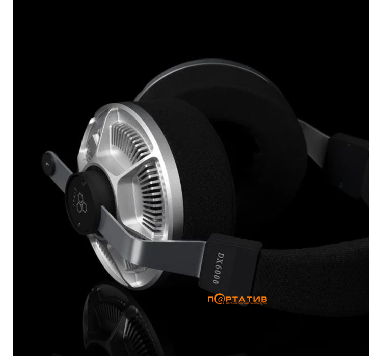 Наушники Final Audio DX6000 Silver