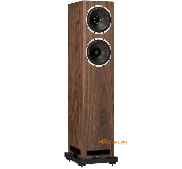 Акустическая система Fyne Audio F501S Walnut