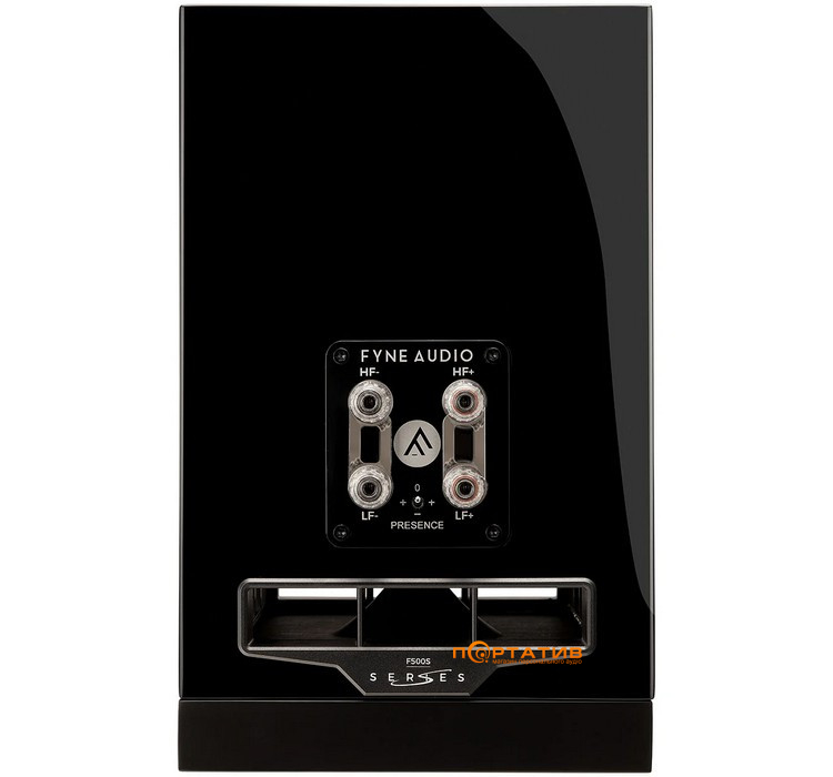 Акустична система Fyne Audio F500S Piano Gloss Black