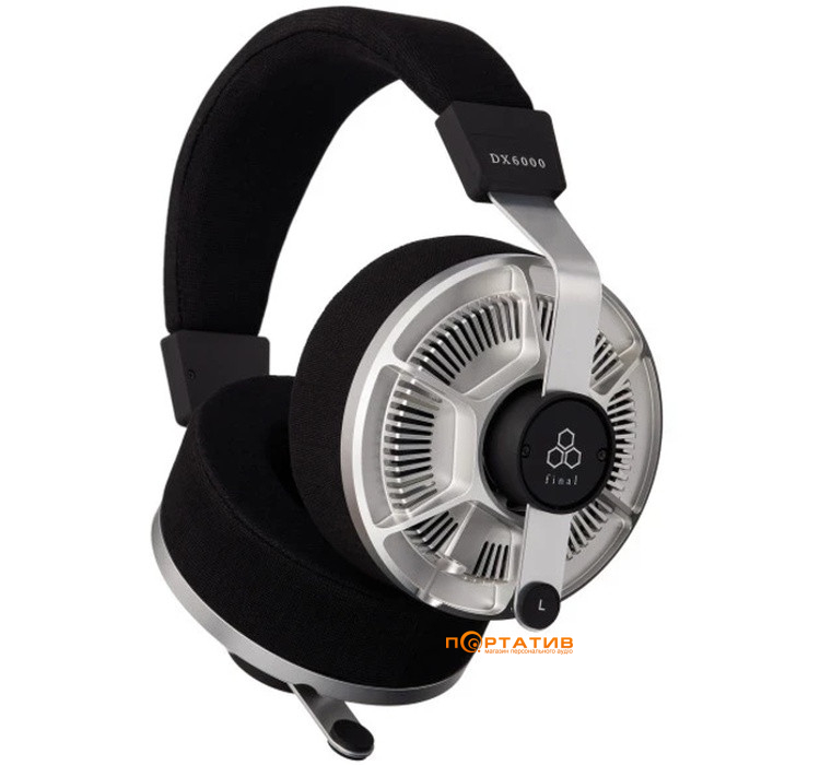 Наушники Final Audio DX6000 Silver