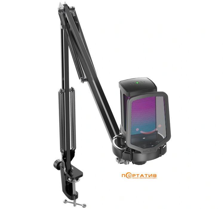 Микрофон Fifine Q6T Black