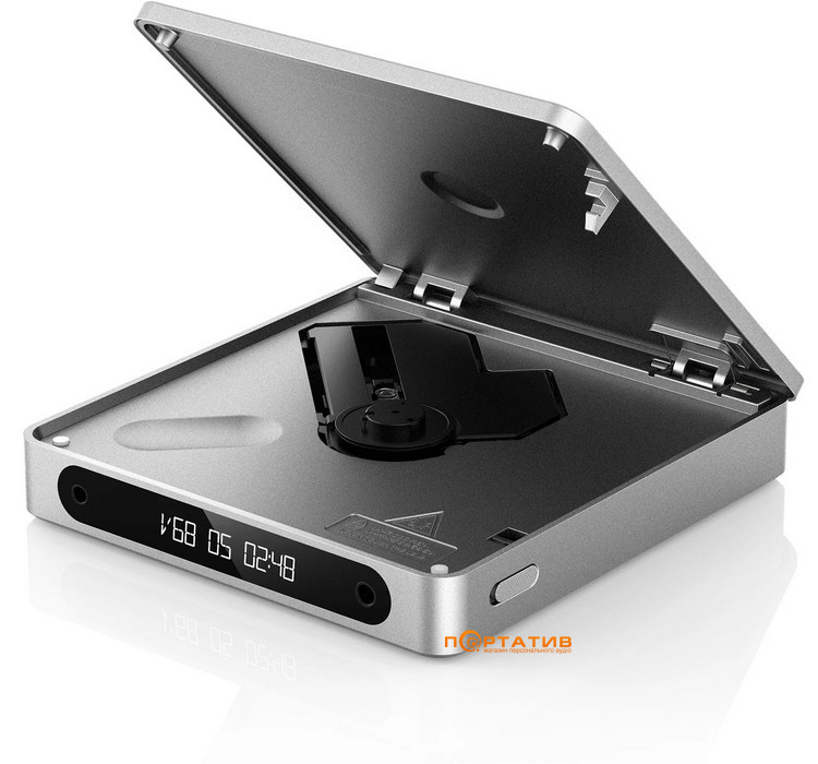 CD-плеєр FiiO DM13 Silver