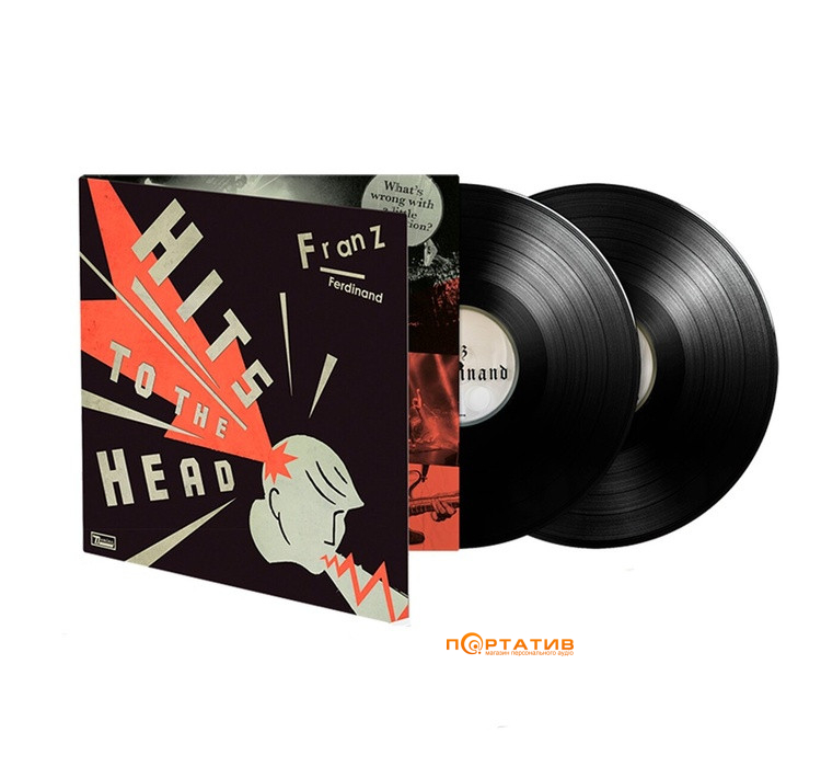 Виниловая пластинка Franz Ferdinand - Hits To The Head: Greatest Hits [2LP]