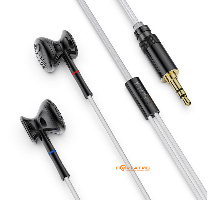 Навушники FiiO FF3 Black