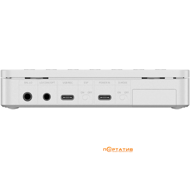 CD-плеер FiiO DM13 BT Skylight White