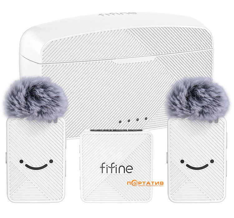 Радиосистема Fifine M9W