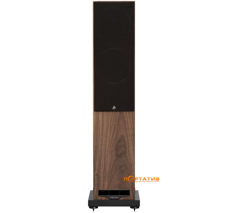 Акустическая система Fyne Audio F501S Walnut