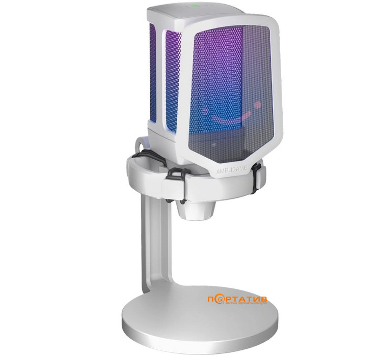 Микрофон Fifine Q6W White